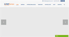 Desktop Screenshot of exptpartners.com